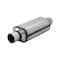 Flowmaster HUSHPOWER II 2.5IN/OUT 4IN X 5IN X 18IN 409S SUPER MUFFLER 12512304 - alternate 1